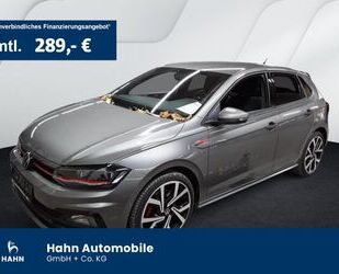 VW Volkswagen Polo GTI 2.0TSI DSG LED Navi CAM PDC AC Gebrauchtwagen