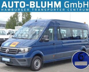 VW Volkswagen Crafter 35 TDI Rollstuhlbus L4H3 Lift A Gebrauchtwagen