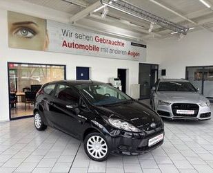 Ford Ford Fiesta Trend*1-Hand*MFL* Gebrauchtwagen