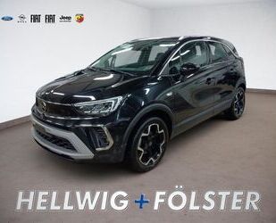 Opel Opel Crossland Ultimate Paket 1.2 T Automatik Navi Gebrauchtwagen