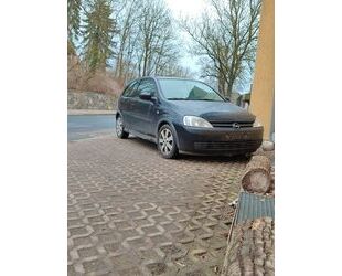 Opel Corsa Gebrauchtwagen