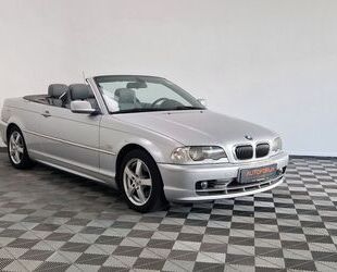 BMW BMW 325 Baureihe 3 Cabrio 325 Ci _TÜV NEU_ Gebrauchtwagen