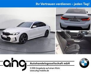 BMW BMW 320i Automatik M Sportpaket Klimaaut. Sportsit Gebrauchtwagen