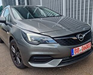 Opel Opel Astra K/GARANTIE/TÜV NEU/NAVI/R-KAMERA/TEMP. Gebrauchtwagen