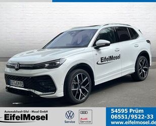 VW Volkswagen Tiguan 1.5 l eTSI R-LINE DSG Pano HD IQ Gebrauchtwagen