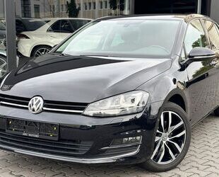 VW Volkswagen Golf 1.4 HIGHLINE MASSAGE XENON LEDER N Gebrauchtwagen