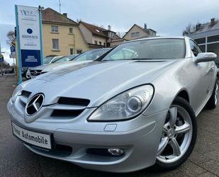 Mercedes-Benz Mercedes-Benz SLK Roadster 350 Gebrauchtwagen