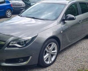 Opel Opel Insignia ST 1.6 CDTI ecoFLEX Sport 100kW S/S Gebrauchtwagen