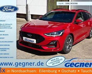 Ford Ford Focus ST-Line X MHEV WiPa B&O iACC Kamera TWA Gebrauchtwagen