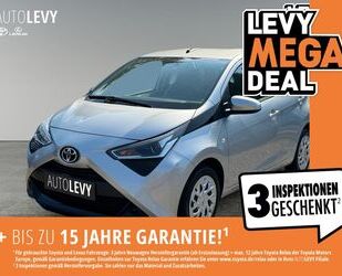 Toyota Toyota Aygo 1.0 VVT-I x-play Klima/Temp/Carplay Gebrauchtwagen