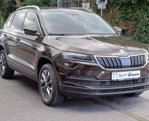 Skoda Skoda Karoq Drive 125 1.0 TSI Klima SMART LINK Sit Gebrauchtwagen