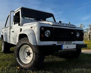 Land Rover Land Rover Defender 110 TDI Pickup Gebrauchtwagen