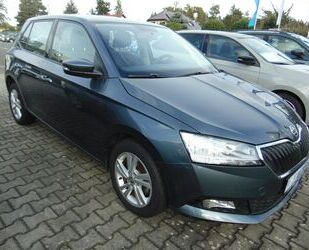 Skoda Skoda Fabia Ambition 1.0 TSI Gebrauchtwagen