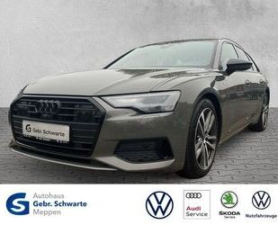 Audi Audi A6 Avant 40 TDI S-tronic S line sport NAVI+AH Gebrauchtwagen