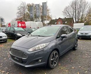 Ford Ford Fiesta Trend 1.0 Ecoboost*SHZ*TÜV 12.2025 Gebrauchtwagen