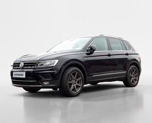 VW Volkswagen Tiguan 2.0 TDI 4Motion DSG Highline AHK Gebrauchtwagen