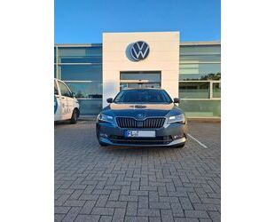 Skoda Skoda Superb 2.0 TDI Style Combi Style Gebrauchtwagen