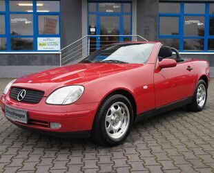 Mercedes-Benz Mercedes-Benz SLK 200 Gebrauchtwagen