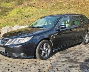 Saab Saab 9-3 2.0T 210PS Vector Automatik TÜV NEU Gebrauchtwagen