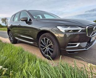 Volvo Volvo XC60 T8 Twin Eng AWD Inscription Hybrid-Akku Gebrauchtwagen