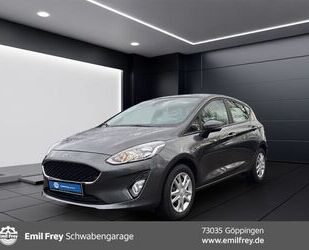 Ford Ford Fiesta 1.1 COOL&CONNECT *1. Hand* Gebrauchtwagen