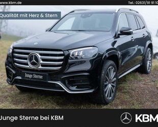 Mercedes-Benz Mercedes-Benz GLS 450 d 4M AMG°ADV+°STDH°DISTR°360 Gebrauchtwagen