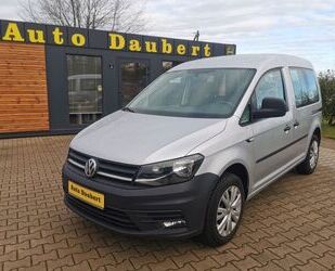 VW Volkswagen Caddy 2.0TDI+Klima+PDC+EFH+EU6+2Schiebe Gebrauchtwagen