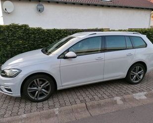 VW Volkswagen Golf 1.6 TDI DSG Comfortline Variant Co Gebrauchtwagen