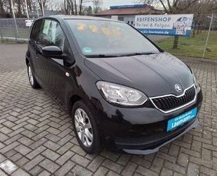 Skoda Skoda Citigo Clever ( 1.Hand checkheftgepflegt ) Gebrauchtwagen