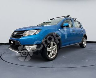 Dacia Dacia Sandero TCe 90 eco2 Stepway Ambiance *AHK*Kl Gebrauchtwagen