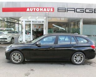 BMW BMW 320d Touring Advantage Automatik Gebrauchtwagen