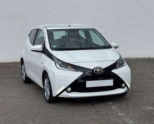 Toyota Toyota Aygo X-Play touch/5-TRG/1.HAND/KLIMA/R-KAME Gebrauchtwagen