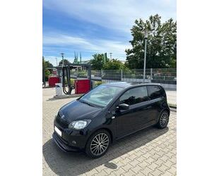 Skoda Skoda Citigo 1.0 MPI 55kW Monte Carlo, APPLE CARPL Gebrauchtwagen