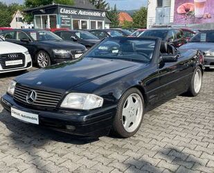 Mercedes-Benz Mercedes-Benz SL 320 *Automatik*Klima*Hardtop* Gebrauchtwagen