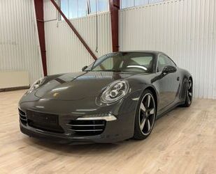 Porsche Porsche 991 Carrera S 50 Jahre Sondermodell Chrono Gebrauchtwagen