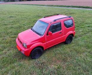 Suzuki Suzuki Jimny 1.3 4WD Club Gebrauchtwagen