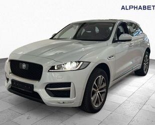 Jaguar Jaguar F-PACE 30d R-Sport AWD AHK 360° S-Dach SpoS Gebrauchtwagen