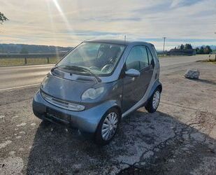 Smart Smart ForTwo edition silver Tüv Neu Gebrauchtwagen