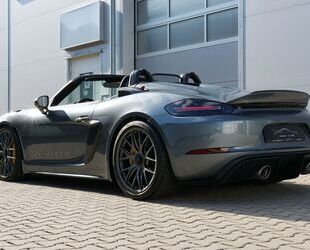 Porsche Porsche 718 Spyder RS / free config / 12 weeks Gebrauchtwagen