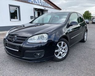 VW Volkswagen Golf V Lim. GT Sport 1.4 Gebrauchtwagen