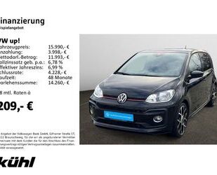 VW Volkswagen up! 1.0 GTI Gebrauchtwagen