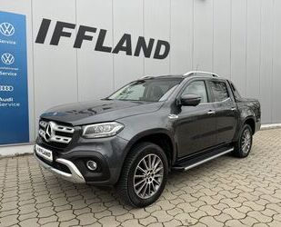 Mercedes-Benz Mercedes-Benz X 350 d 4Matic Doppelkabine Edition Gebrauchtwagen