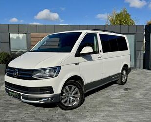 VW Volkswagen T6 Multivan PanAmericana 4Motion LED Le Gebrauchtwagen