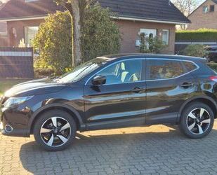 Nissan Nissan Qashqai 1.6 dCi DPF ALL-MODE 4x4 N-CONNECTA Gebrauchtwagen