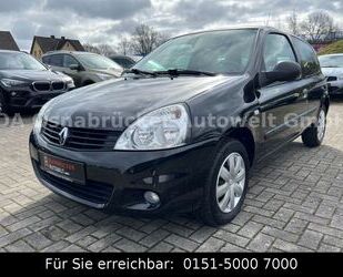 Renault Renault Clio II Campus Access*1-Hand*Klima*Inspekt Gebrauchtwagen