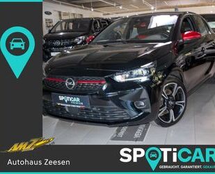 Opel Opel Corsa F 1.2 GS Line KLIMA SHZ KAMERA PDC LED Gebrauchtwagen