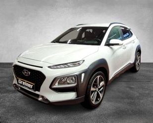 Hyundai Hyundai Kona 1.0 Style NAVI|RÜCKFAHRKAMERA|SHZ|LRH Gebrauchtwagen