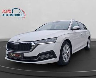 Skoda Skoda OCTAVIA COMBI 2.0TDI DSG+AHK+PACC+LED+NAVI+ Gebrauchtwagen