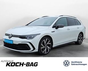 VW Volkswagen Golf VIII Variant 2.0TDI R-Line DSG LED Gebrauchtwagen