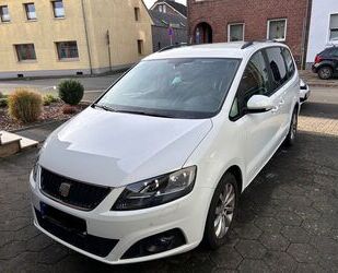 Seat Seat Alhambra 2.0 TDI Ecomotive 103kW 4KIDS Gebrauchtwagen